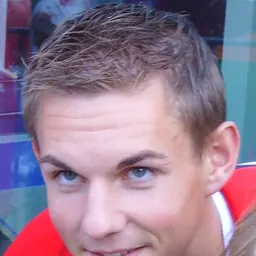 Portrait of Kevin Vandenbergh