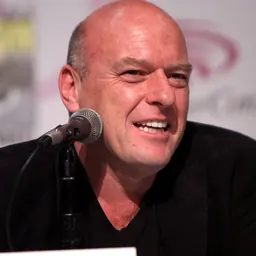 Portrait of Dean Norris