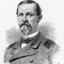 Portrait of James D. Johnston