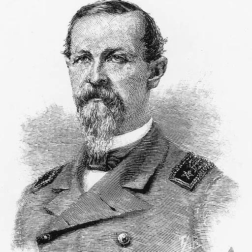 Portrait of James D. Johnston