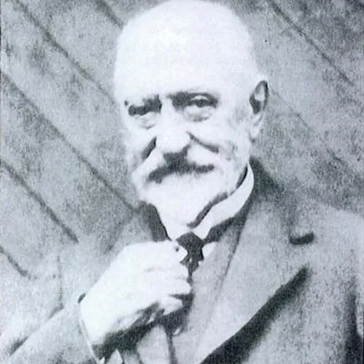 Portrait of Francis Spring