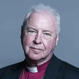 Portrait of Christopher Lowson