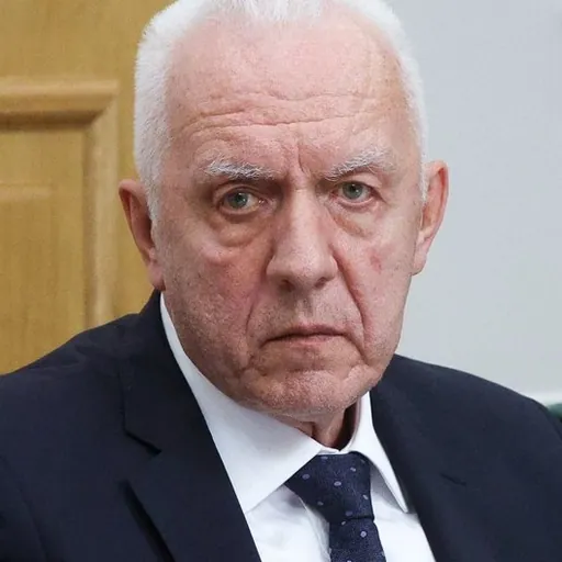 Portrait of Alexander Gutsan