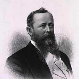 Portrait of Reed Brockway Bontecou
