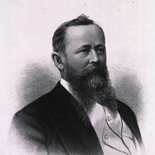 Portrait of Reed Brockway Bontecou