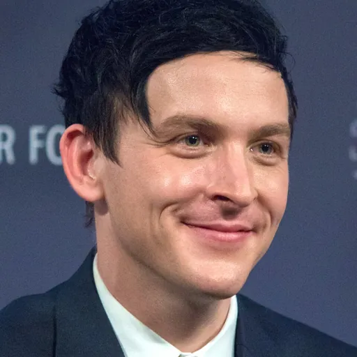 Portrait of Robin Lord Taylor