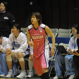 Portrait of Sanae Motokowa