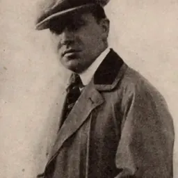 Portrait of Robert Thornby