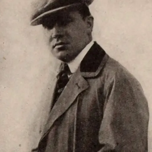 Portrait of Robert Thornby