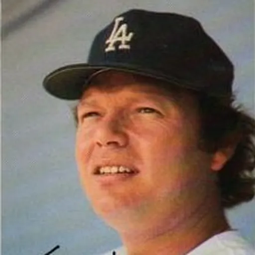 Portrait of Terry Forster