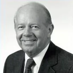 Portrait of David R. Hinson