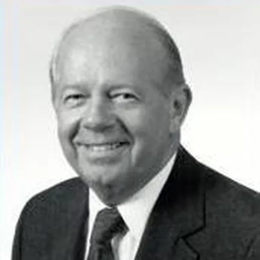 Portrait of David R. Hinson