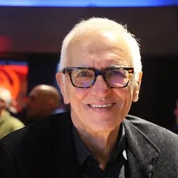 Portrait of Roger Frappier