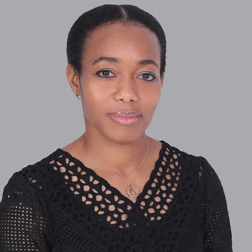 Portrait of Zanetor Agyeman-Rawlings