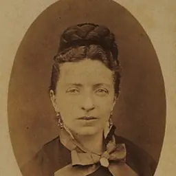 Portrait of Gülistü Kadin