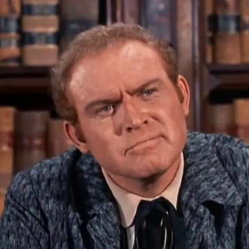Portrait of Gene Evans