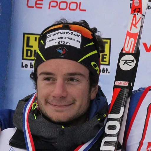 Portrait of Jules Lapierre