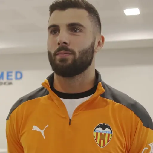 Portrait of Patrick Cutrone