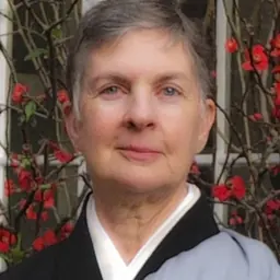 Portrait of Jiko Linda Cutts