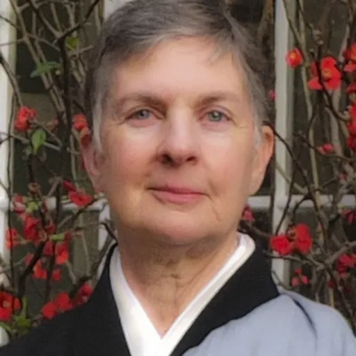 Portrait of Jiko Linda Cutts