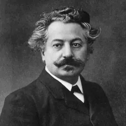 Portrait of Mathieu Jaboulay
