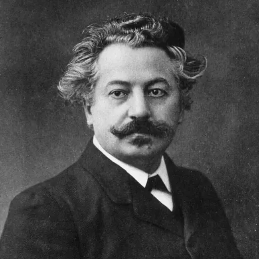 Portrait of Mathieu Jaboulay