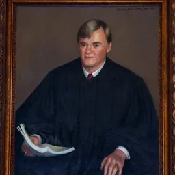Portrait of Barefoot Sanders