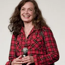 Portrait of Deborah Van Valkenburgh