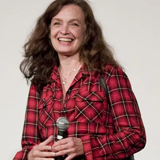 Portrait of Deborah Van Valkenburgh