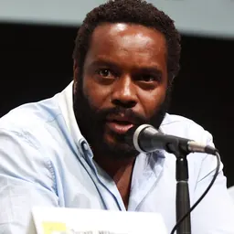 Portrait of Chad Coleman