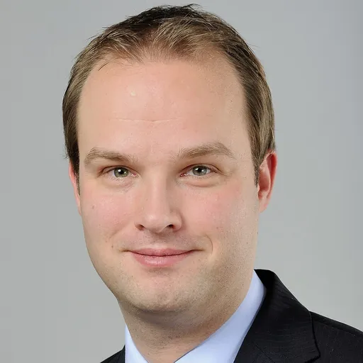 Portrait of Marcel Hafke