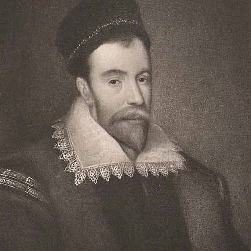 Portrait of William Maitland of Lethington