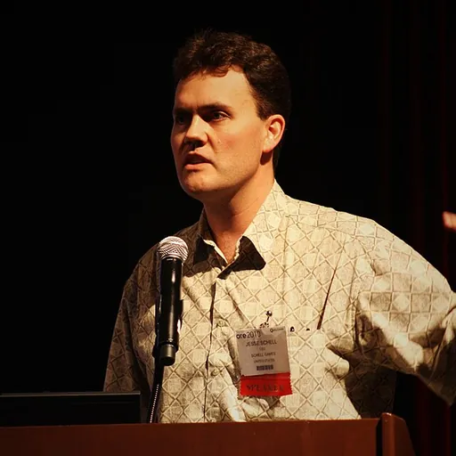 Portrait of Jesse Schell