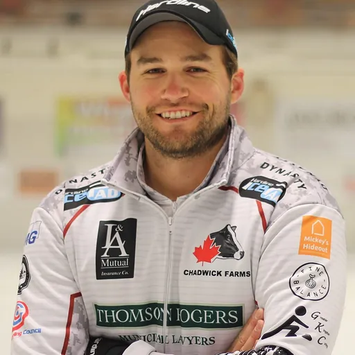 Portrait of Scott Chadwick