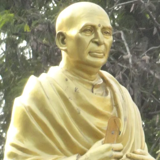 Portrait of Veturi Prabhakara Sastri