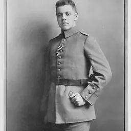 Portrait of Heinrich XLV, Hereditary Prince Reuss of Gera