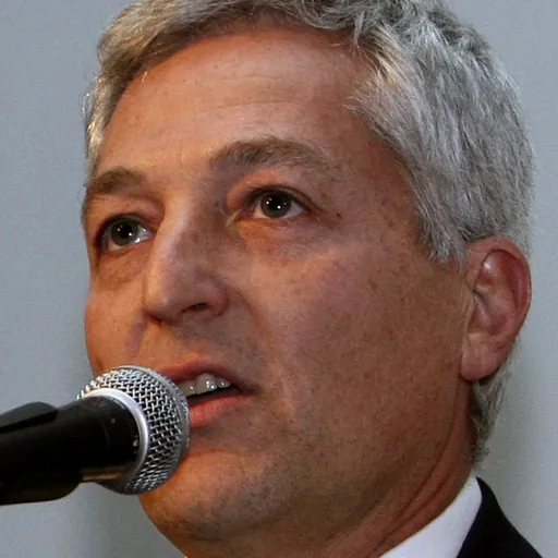 Portrait of Sol Gradman