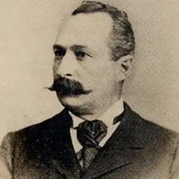 Portrait of Alphonse-Arthur Miville Déchêne