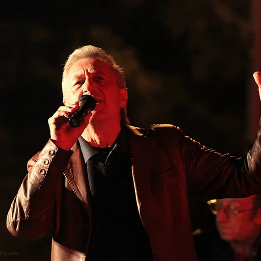 Portrait of Miroslav Ilić