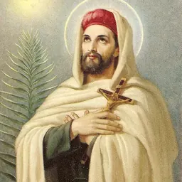 Portrait of John de Brito