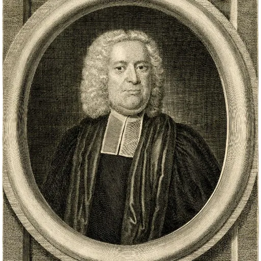 Portrait of Thomas Stackhouse