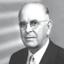 Portrait of Harold W. Clark