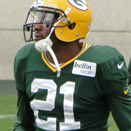 Portrait of Ha'Sean Clinton-Dix