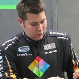 Portrait of Kyle Krisiloff
