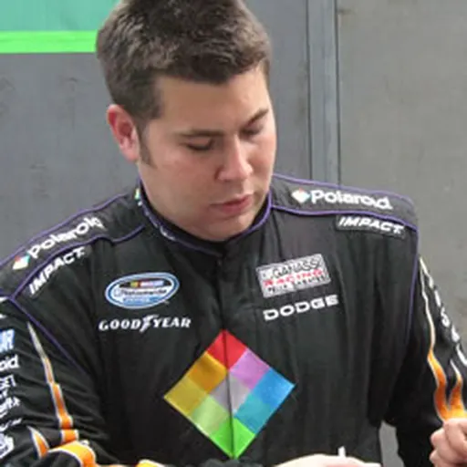 Portrait of Kyle Krisiloff