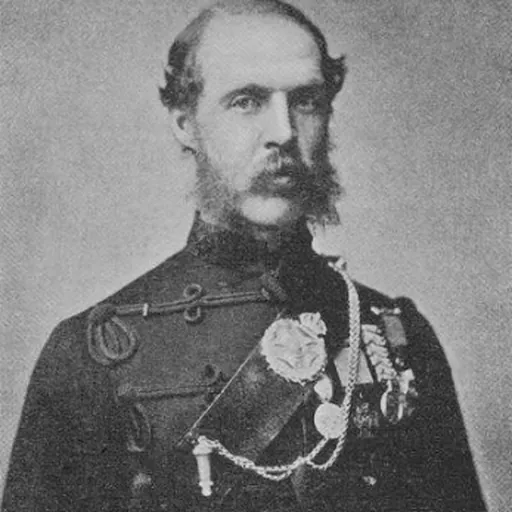 Portrait of Sir William Montgomery-Cuninghame, 9th Baronet