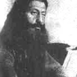Portrait of Nestor Kalandarishvili