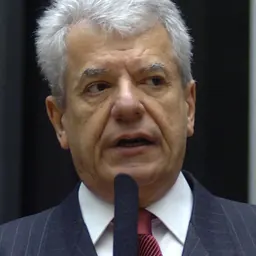 Portrait of Francisco Rossi