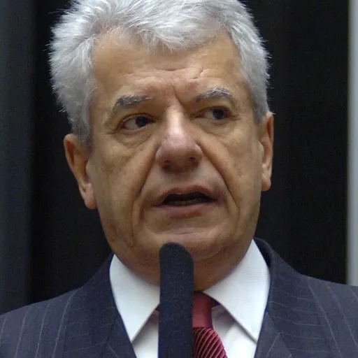 Portrait of Francisco Rossi