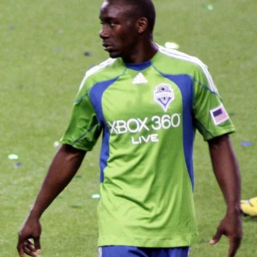 Portrait of Jhon Kennedy Hurtado